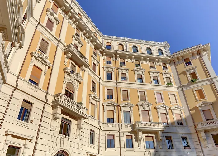 Apartment And St. Angelo 5 *