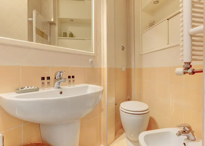 Apartment And St. Angelo 5 Rom