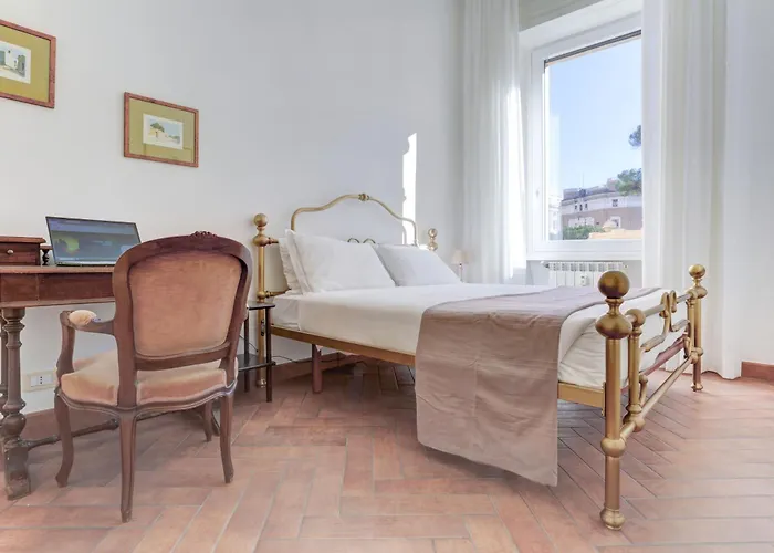 And St. Angelo 5 Apartment Rom