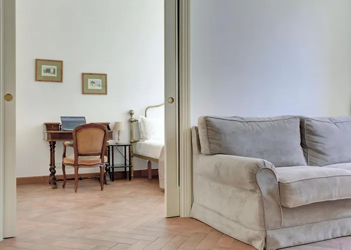 And St. Angelo 5 Apartment Rom