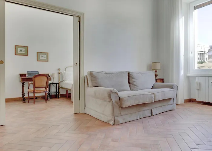Apartment And St. Angelo 5 Rom